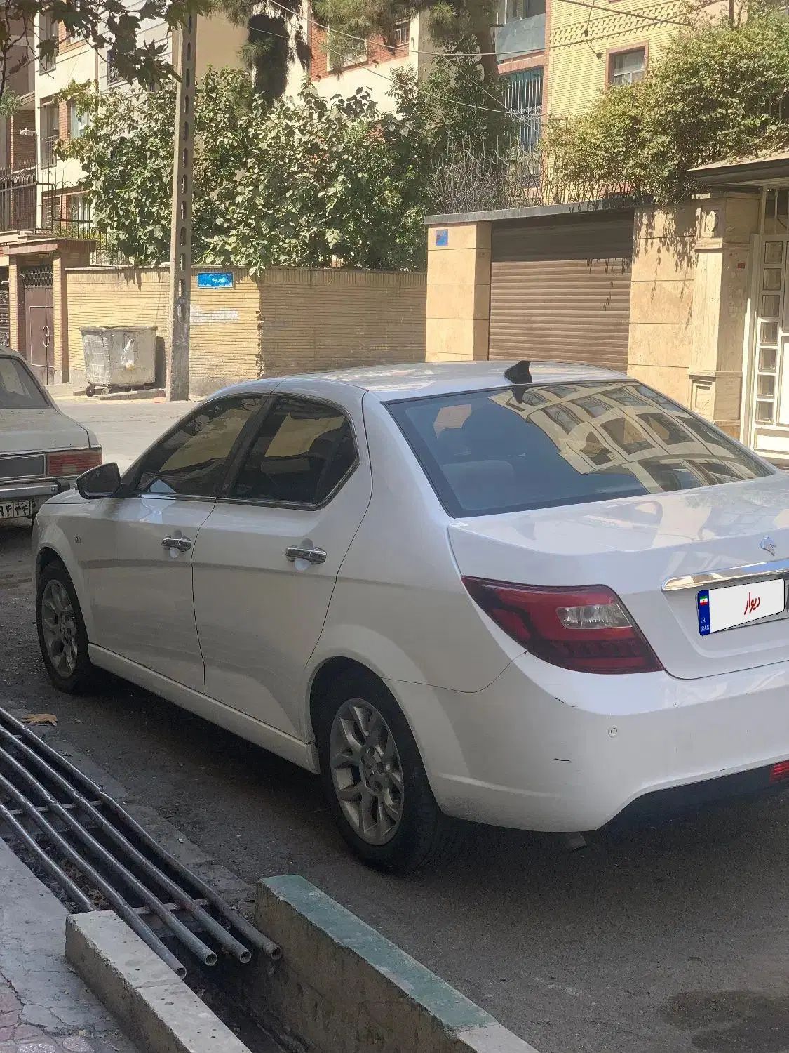 دنا پلاس توربو اتوماتیک - 1400
