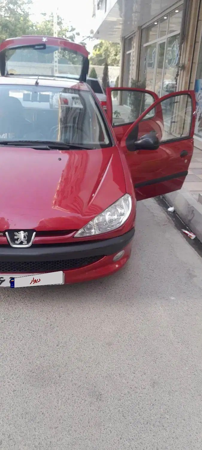 خودرو پژو، 206 آگهی ann_20430302