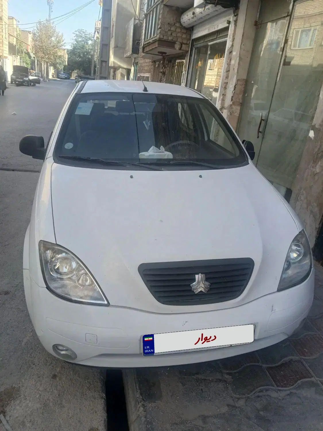 تیبا 2 EX رینگ آلومینیومی - 1399