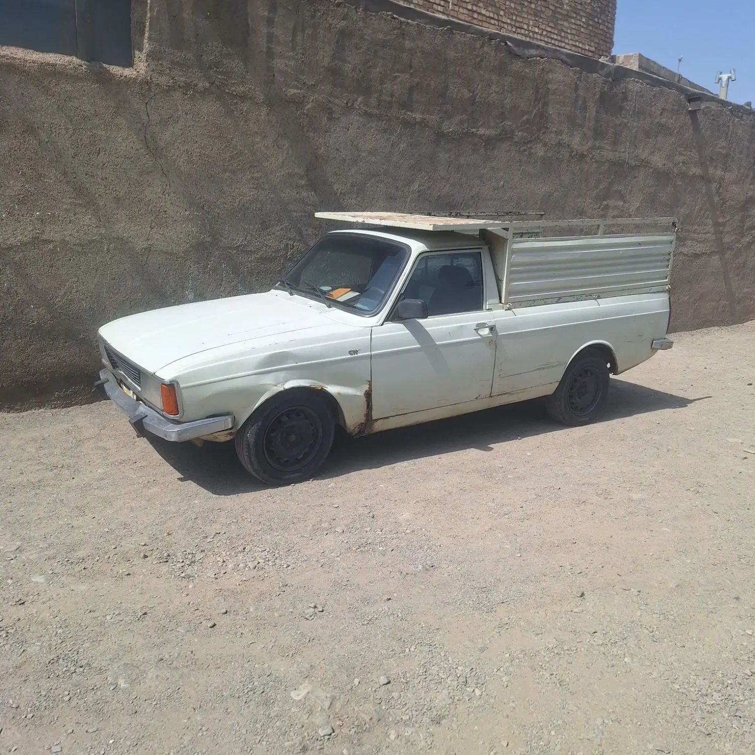 خودرو پیکان، وانت آگهی ann_20430319