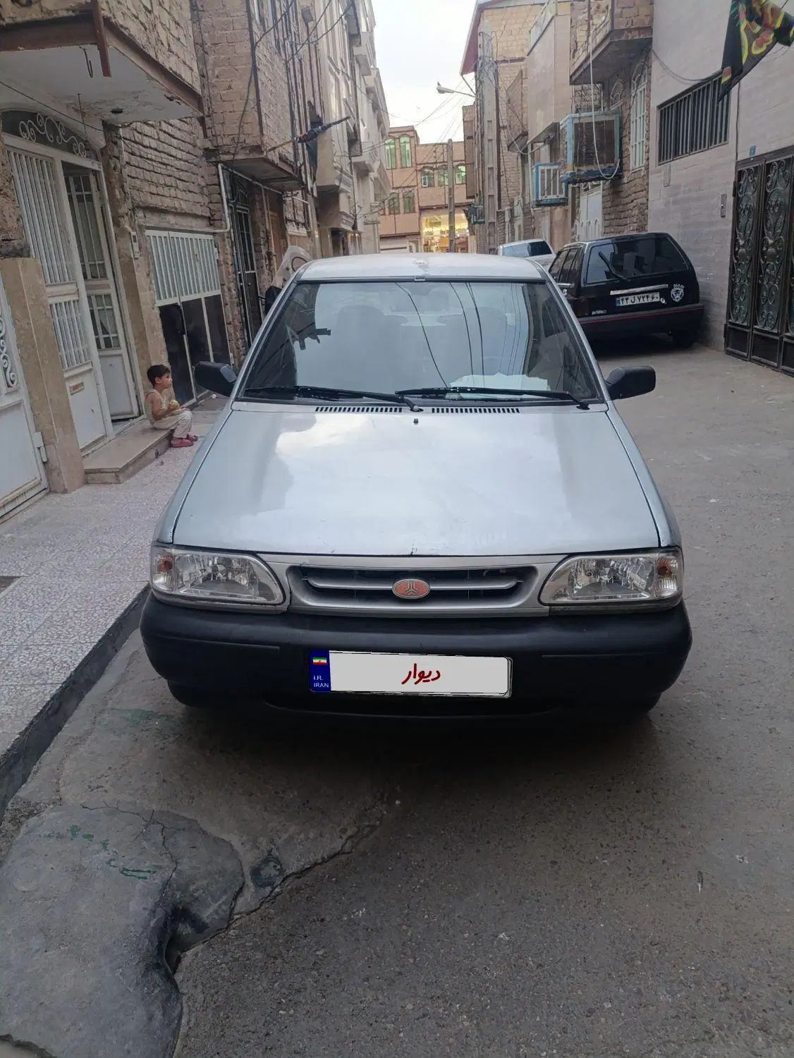 خودرو پراید، صبا آگهی ann_20430327