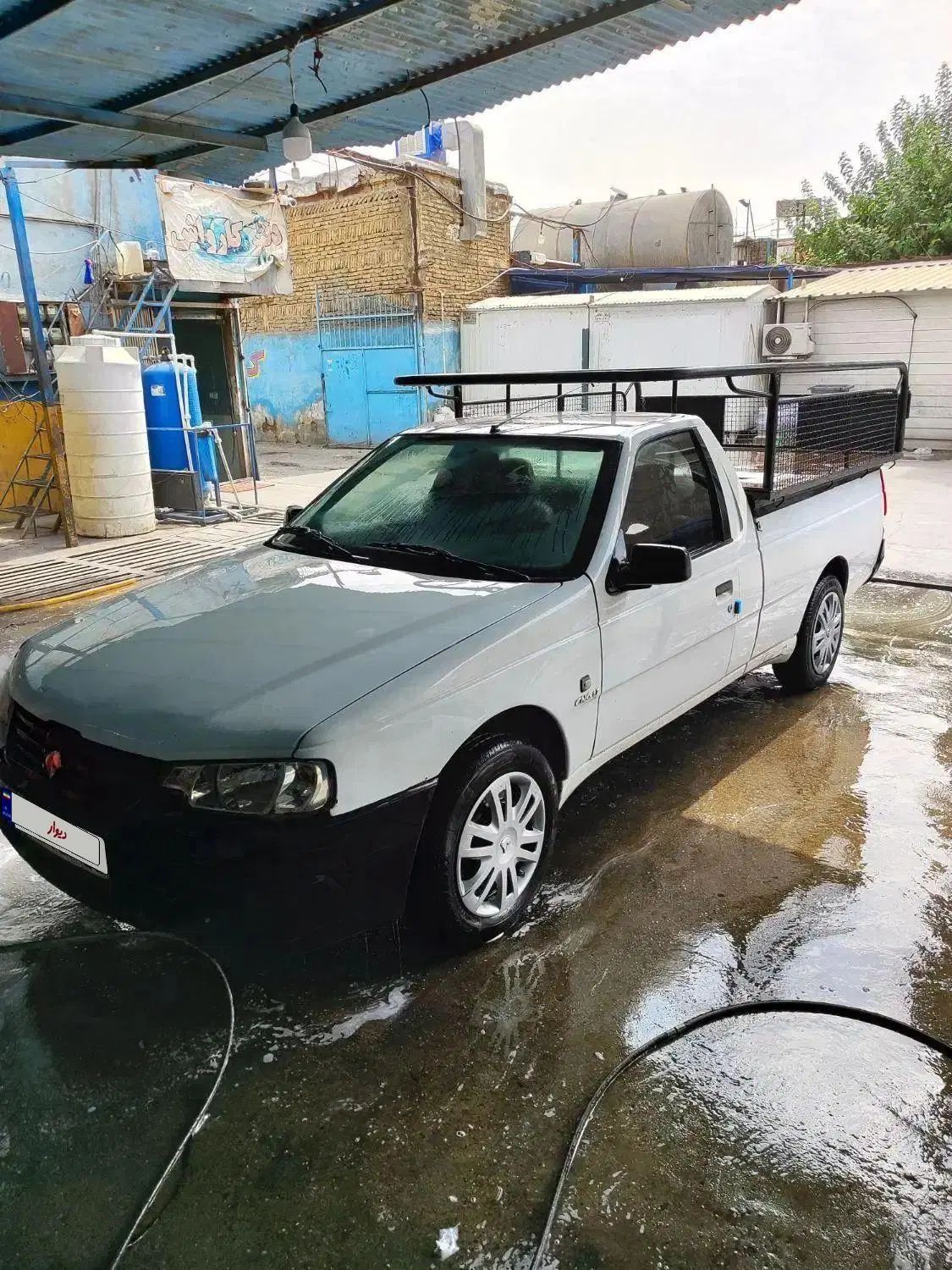 خودرو آریسان، معمولی آگهی ann_20430329