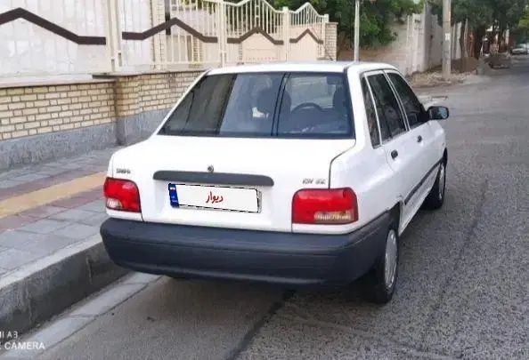 پراید 131 SE - 1393