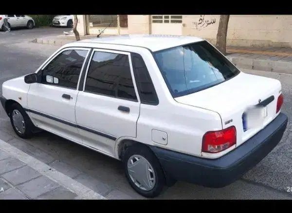 پراید 131 SE - 1393