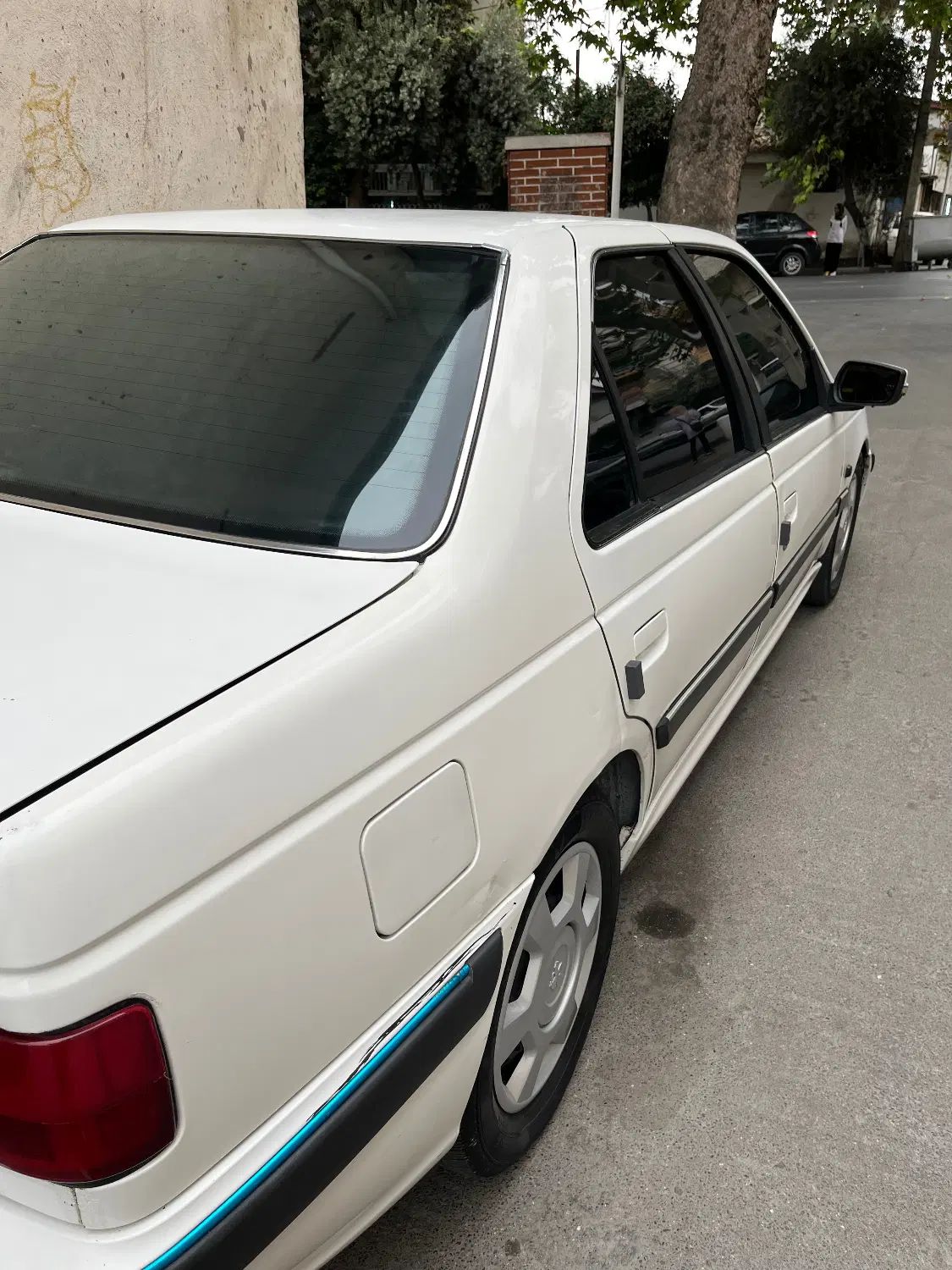 پژو پارس سال - 1392