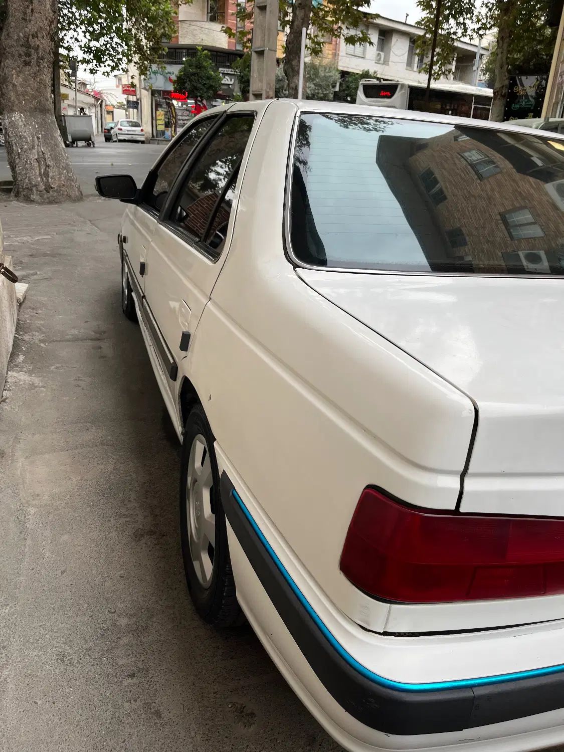 پژو پارس سال - 1392