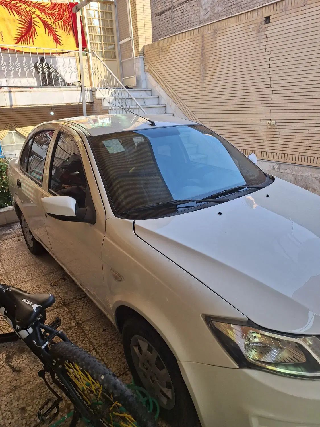 خودرو ساینا، EX آگهی ann_20430348