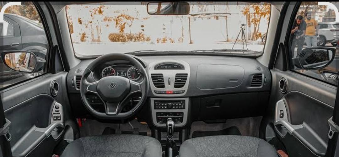 کوییک GXR L دنده ای - 1403