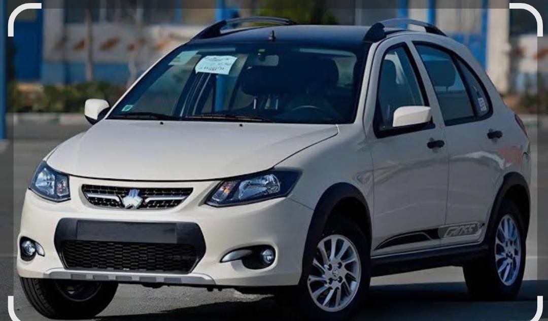 کوییک GXR L دنده ای - 1403