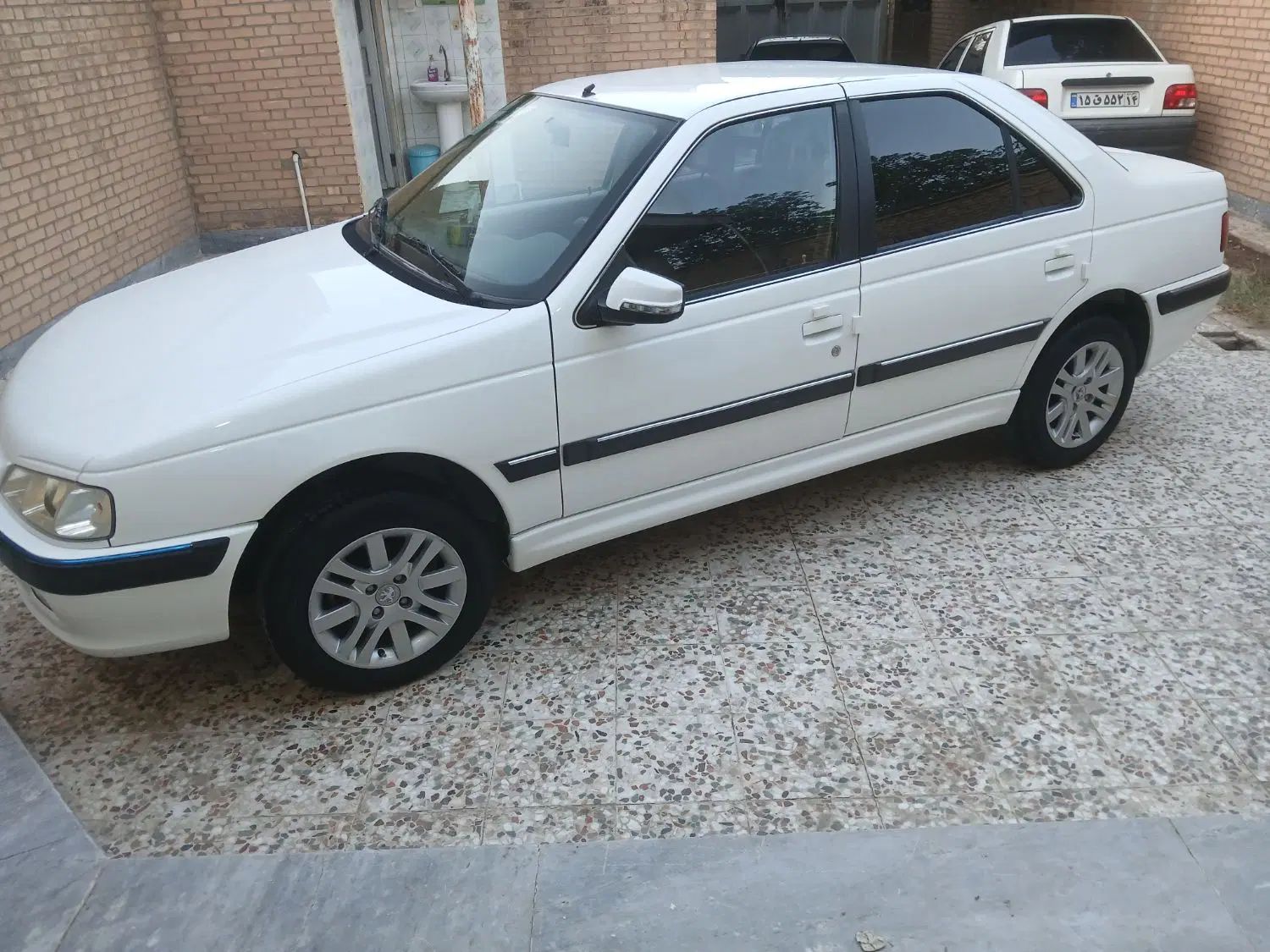 پژو پارس ELX-XU7P سفارشی - 1401