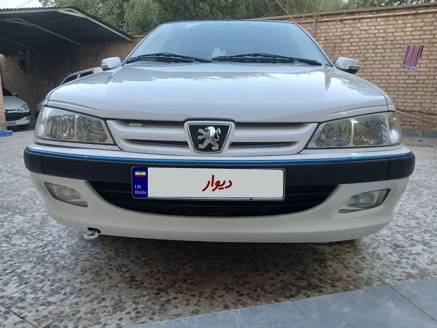 خودرو پژو، پارس آگهی ann_20430357