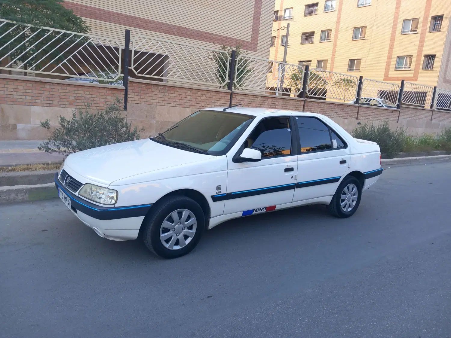 پژو 405 SLX بنزینی TU5 - 1398