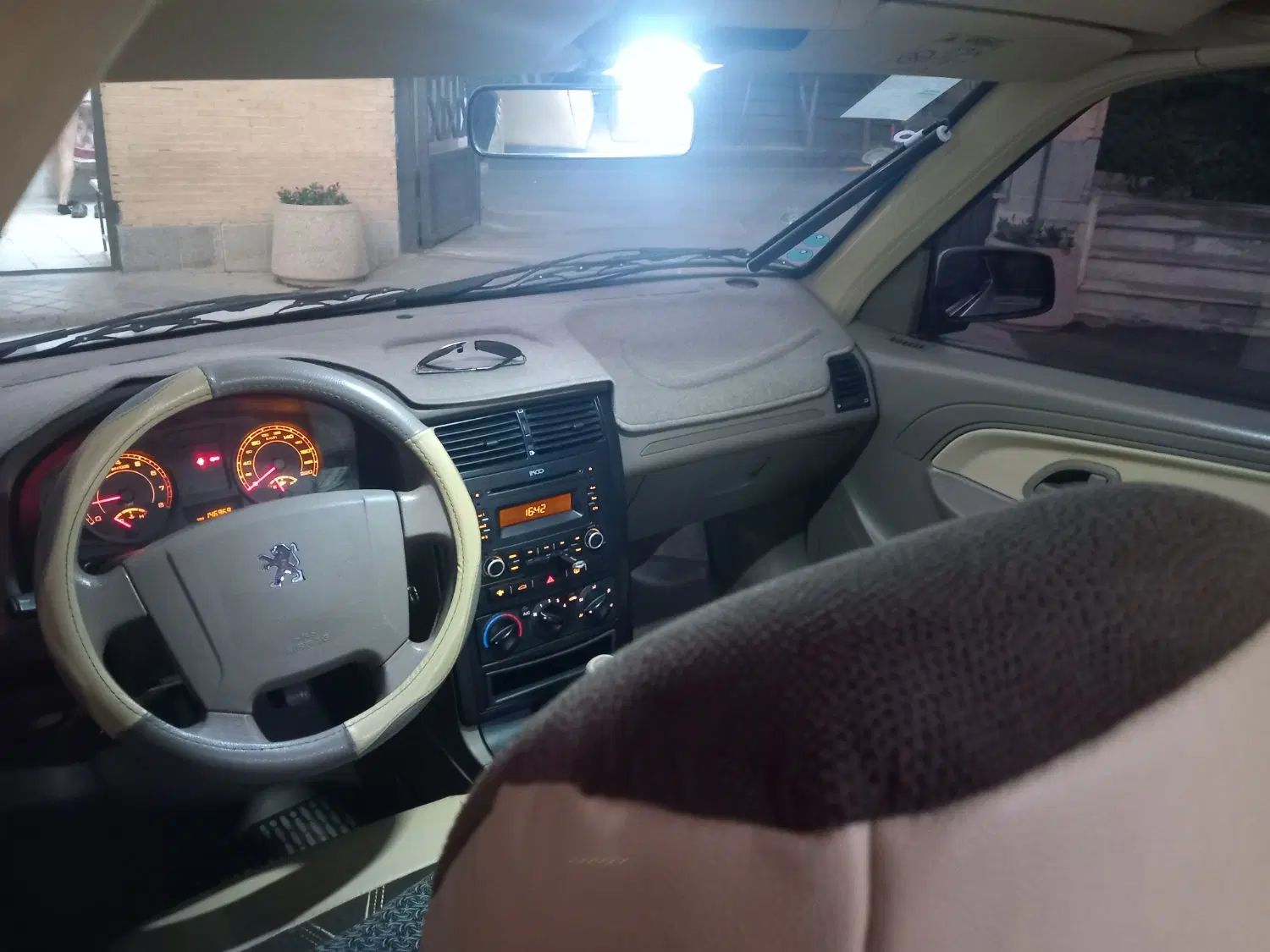 پژو 405 SLX بنزینی TU5 - 1398