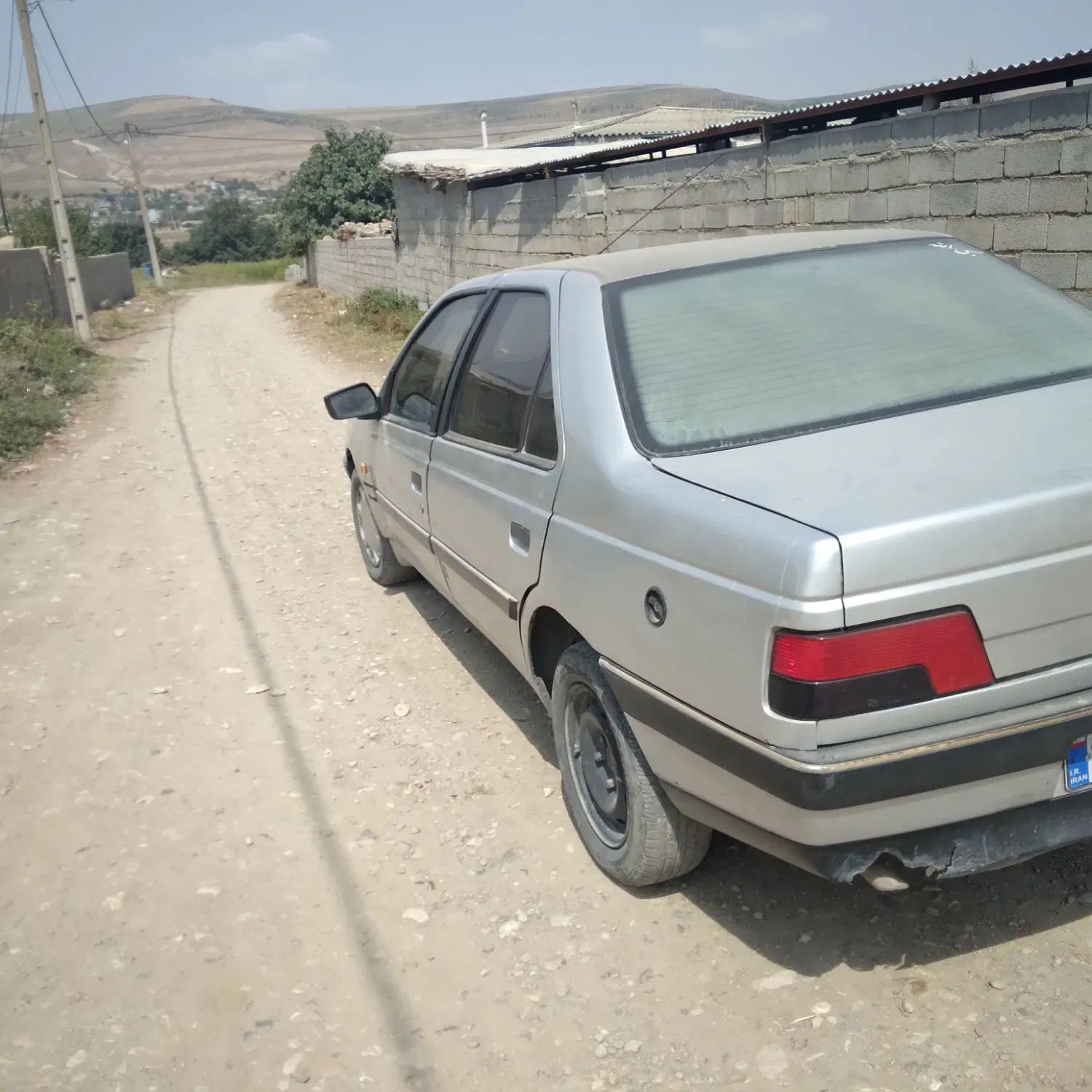 پژو 405 GL - 1379
