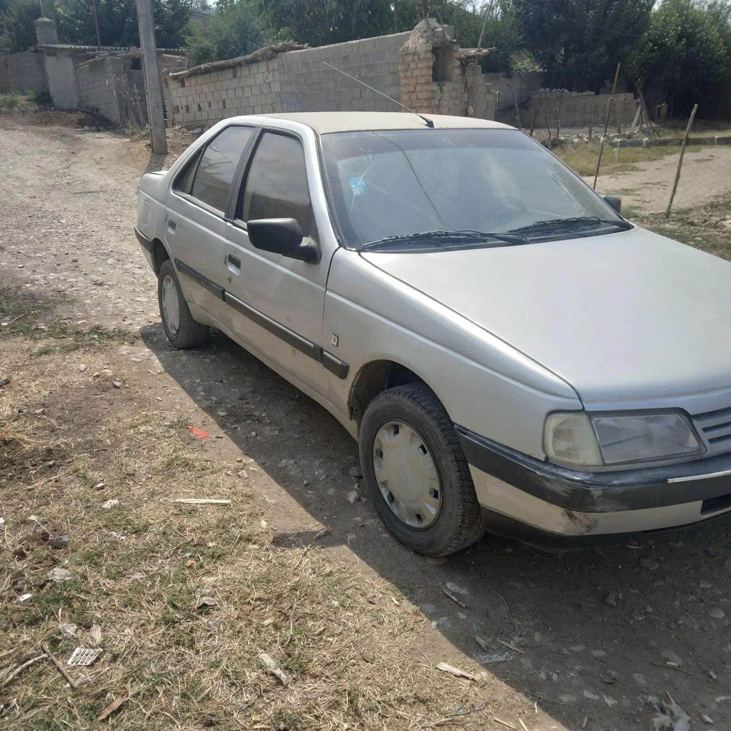 پژو 405 GL - 1379