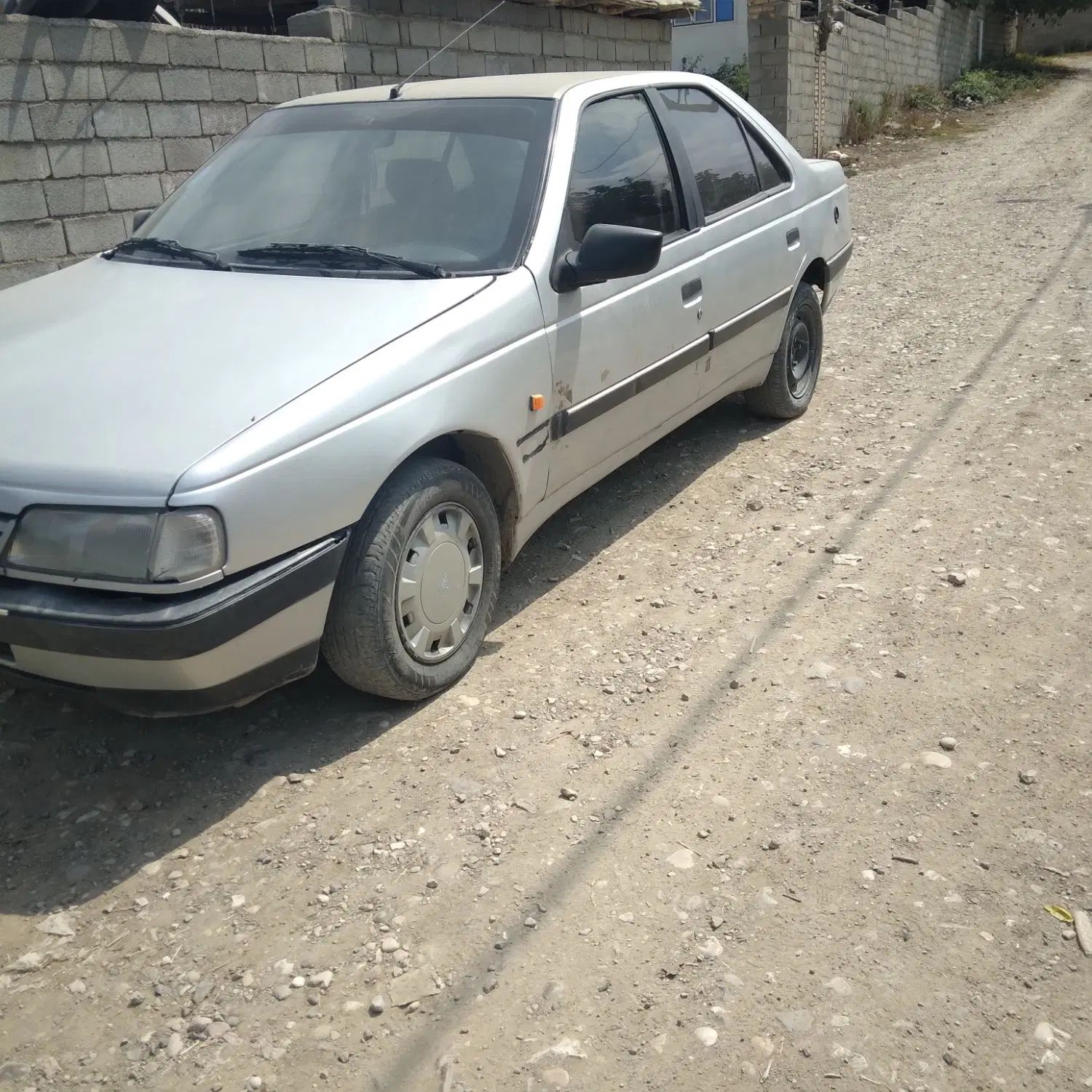 پژو 405 GL - 1379