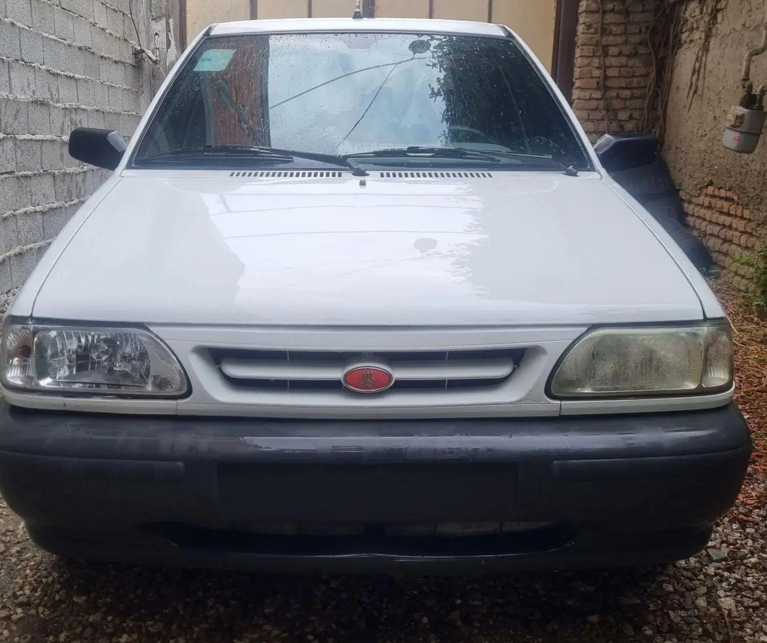 پراید 131 EX - 1398