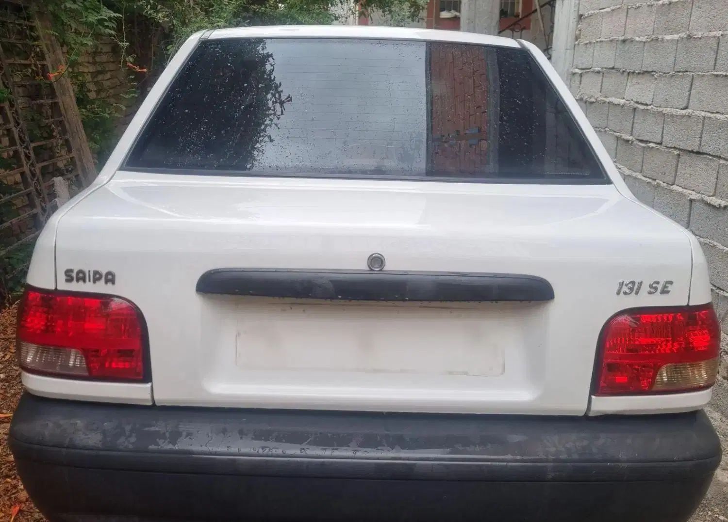 پراید 131 EX - 1398