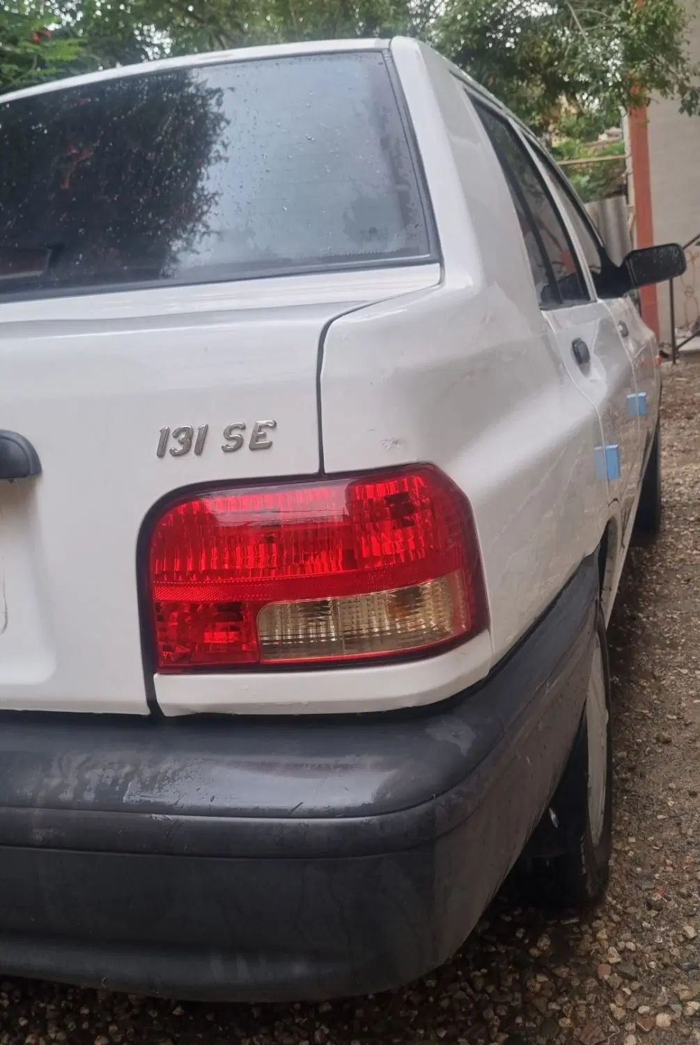 پراید 131 EX - 1398