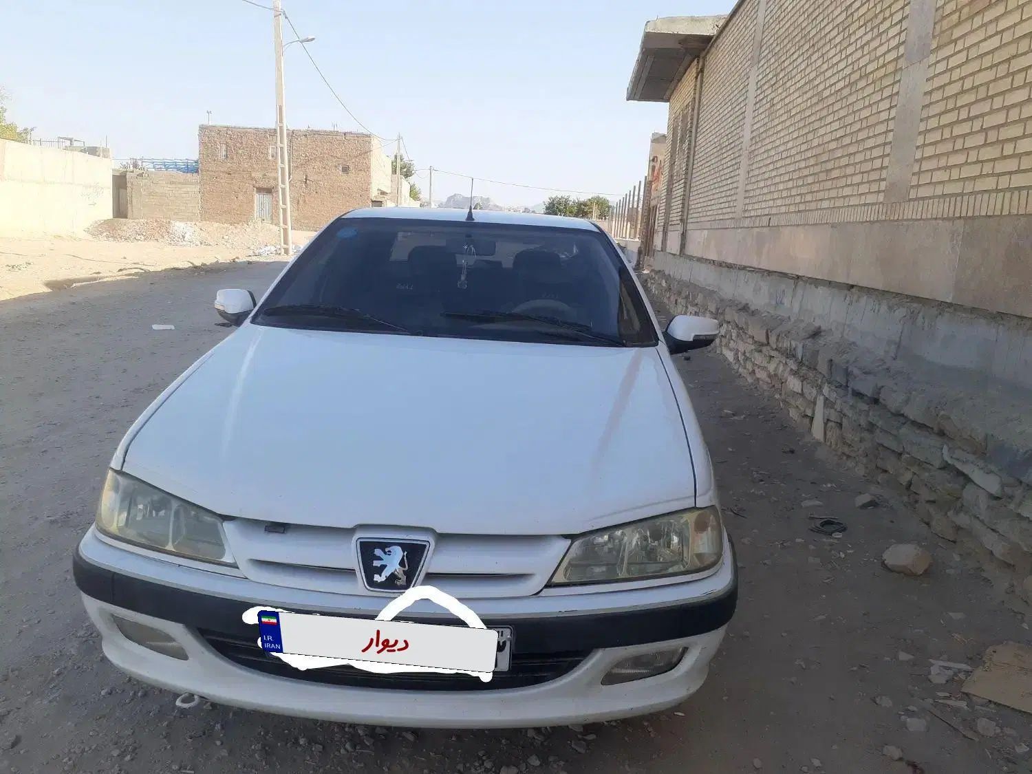 پژو پارس XU7ساده - 1390
