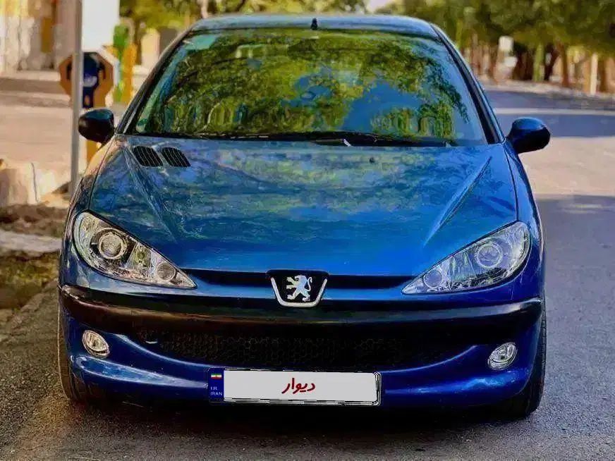 خودرو پژو، 206 آگهی ann_20430377