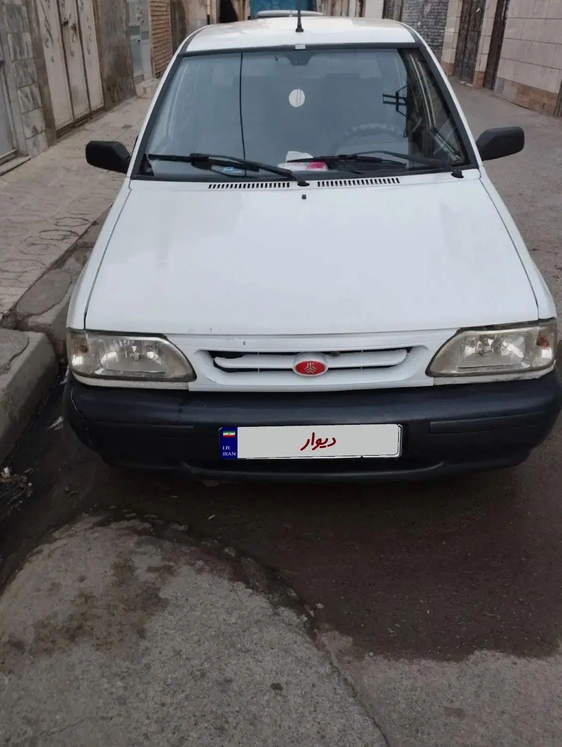 خودرو پراید، صبا آگهی ann_20430380