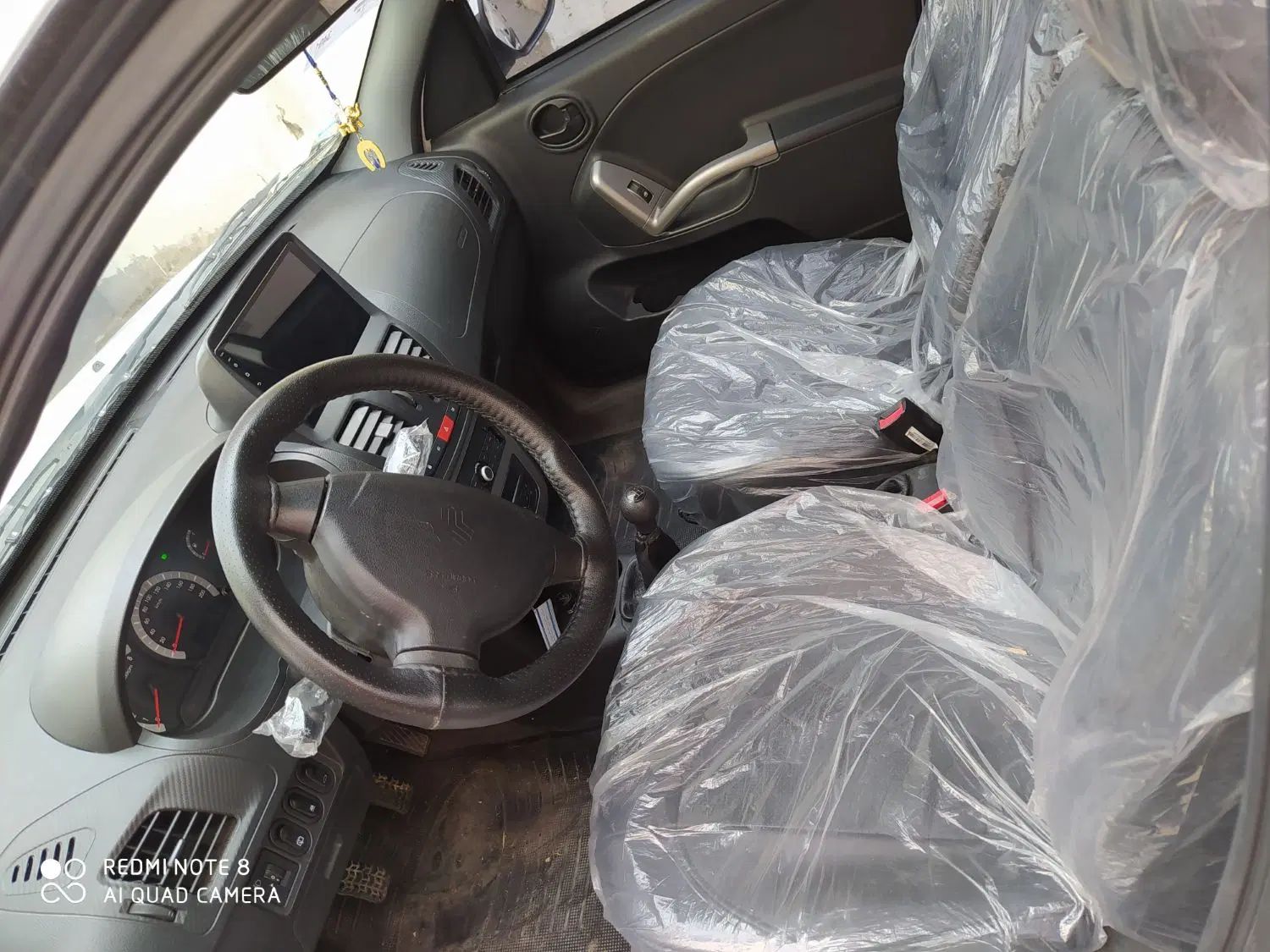 کوییک SR دنده ای - 1402