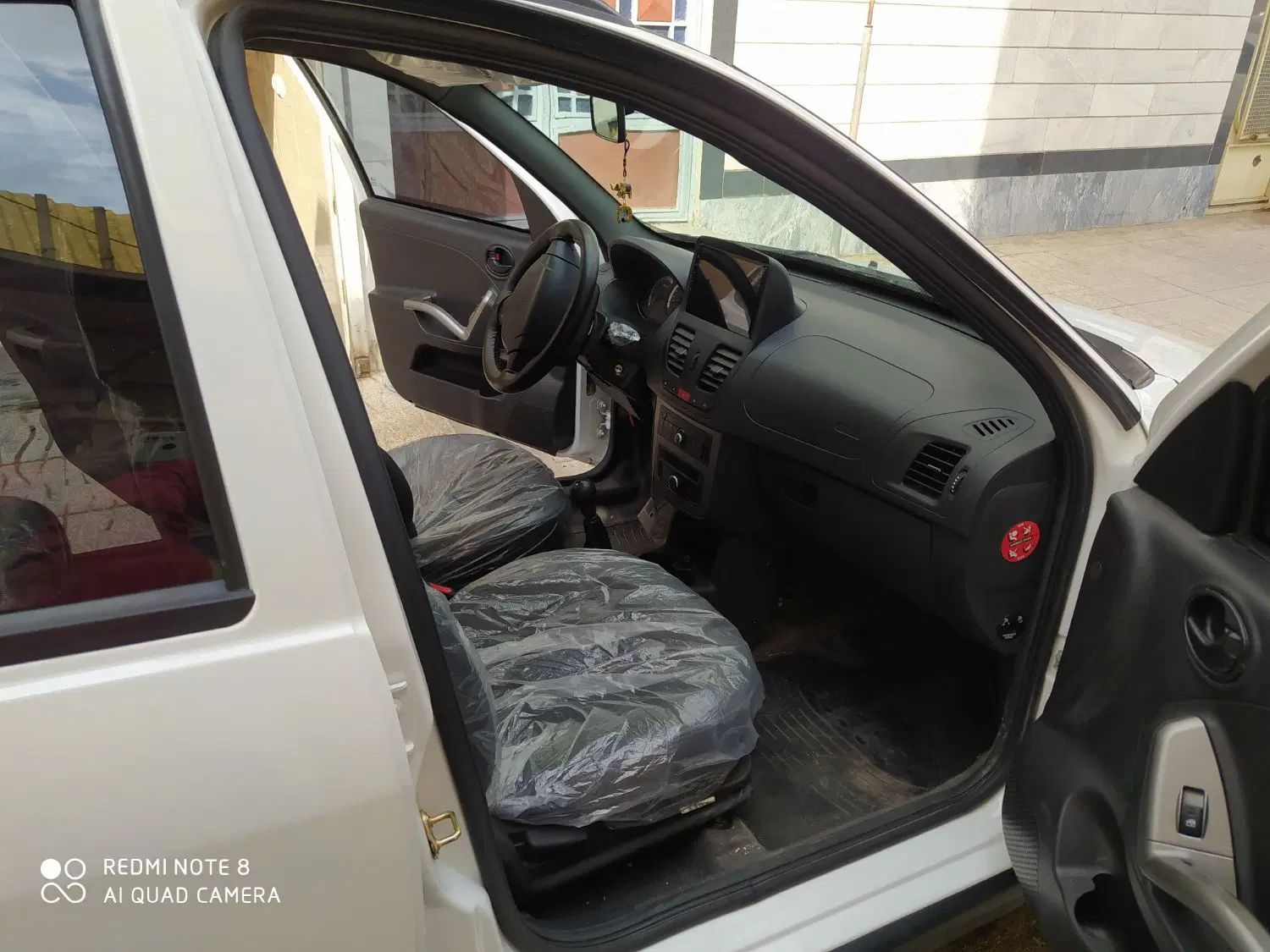 کوییک SR دنده ای - 1402