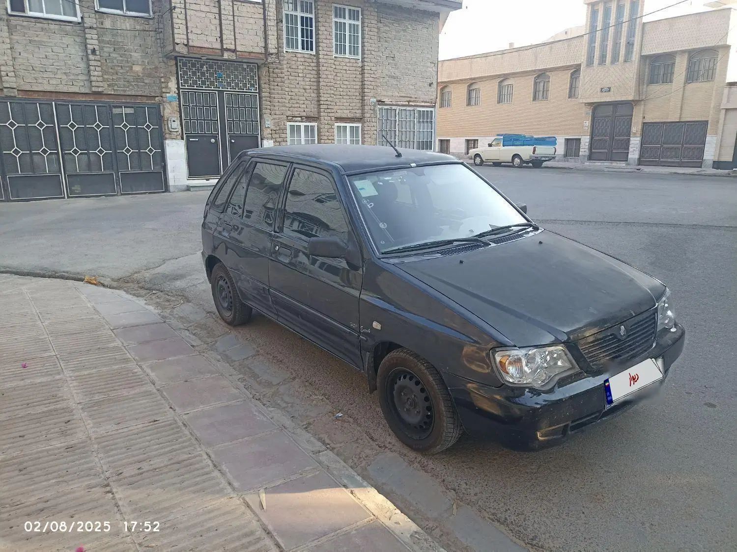 پراید 111 SE - 1393