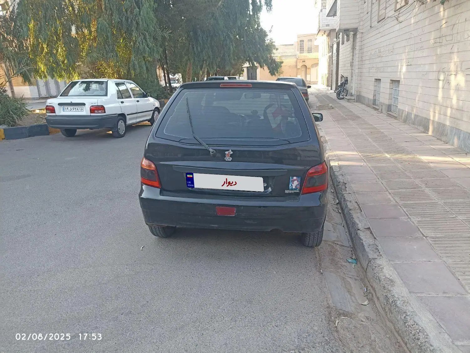 پراید 111 SE - 1393