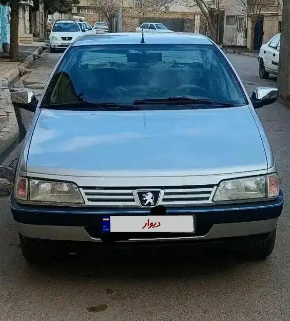 خودرو پژو، 405 آگهی ann_20430392