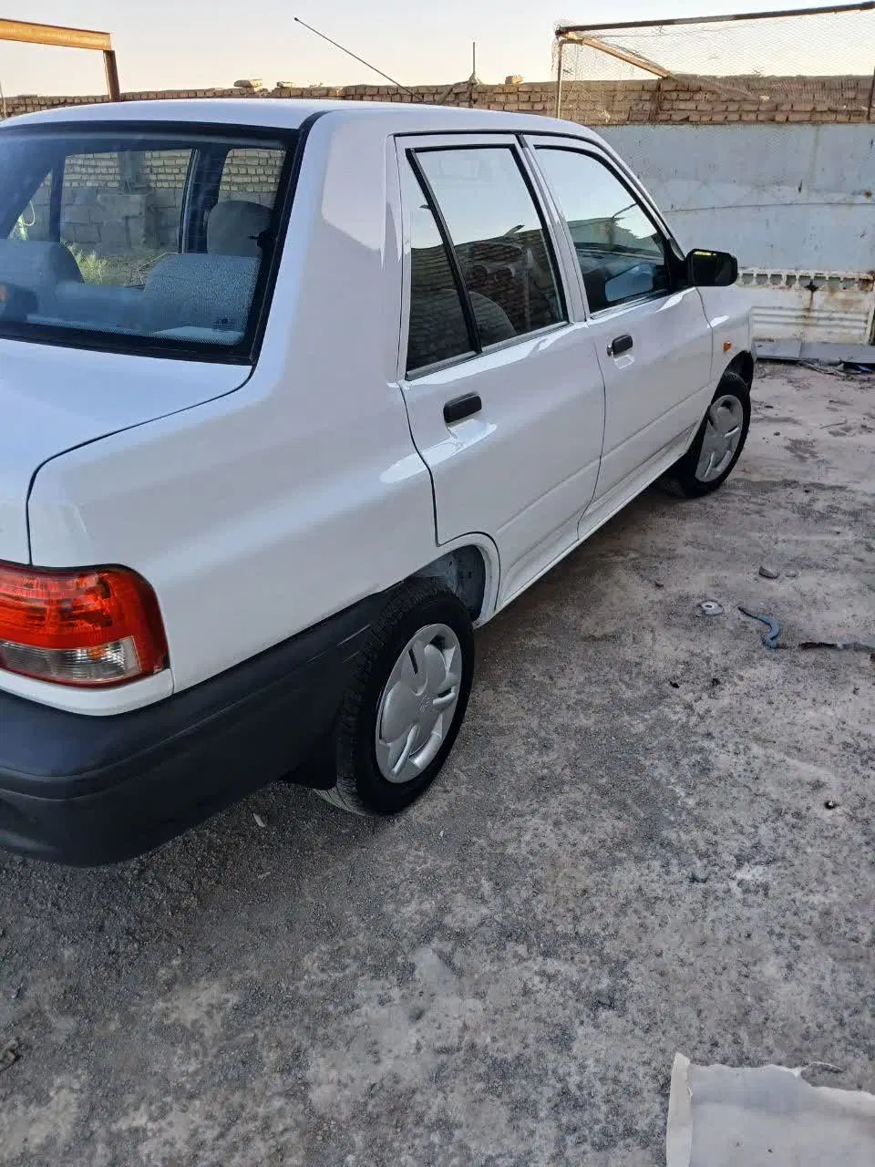 پراید 131 EX - 1398