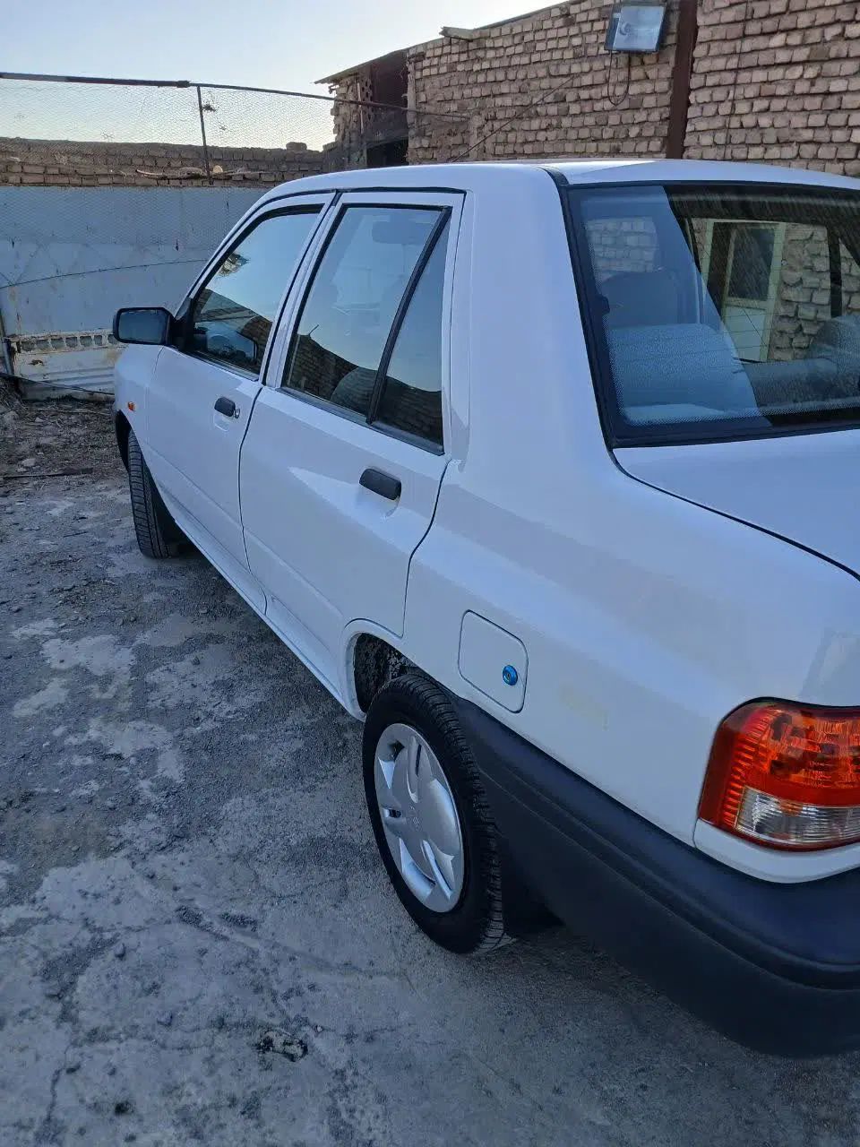 پراید 131 EX - 1398