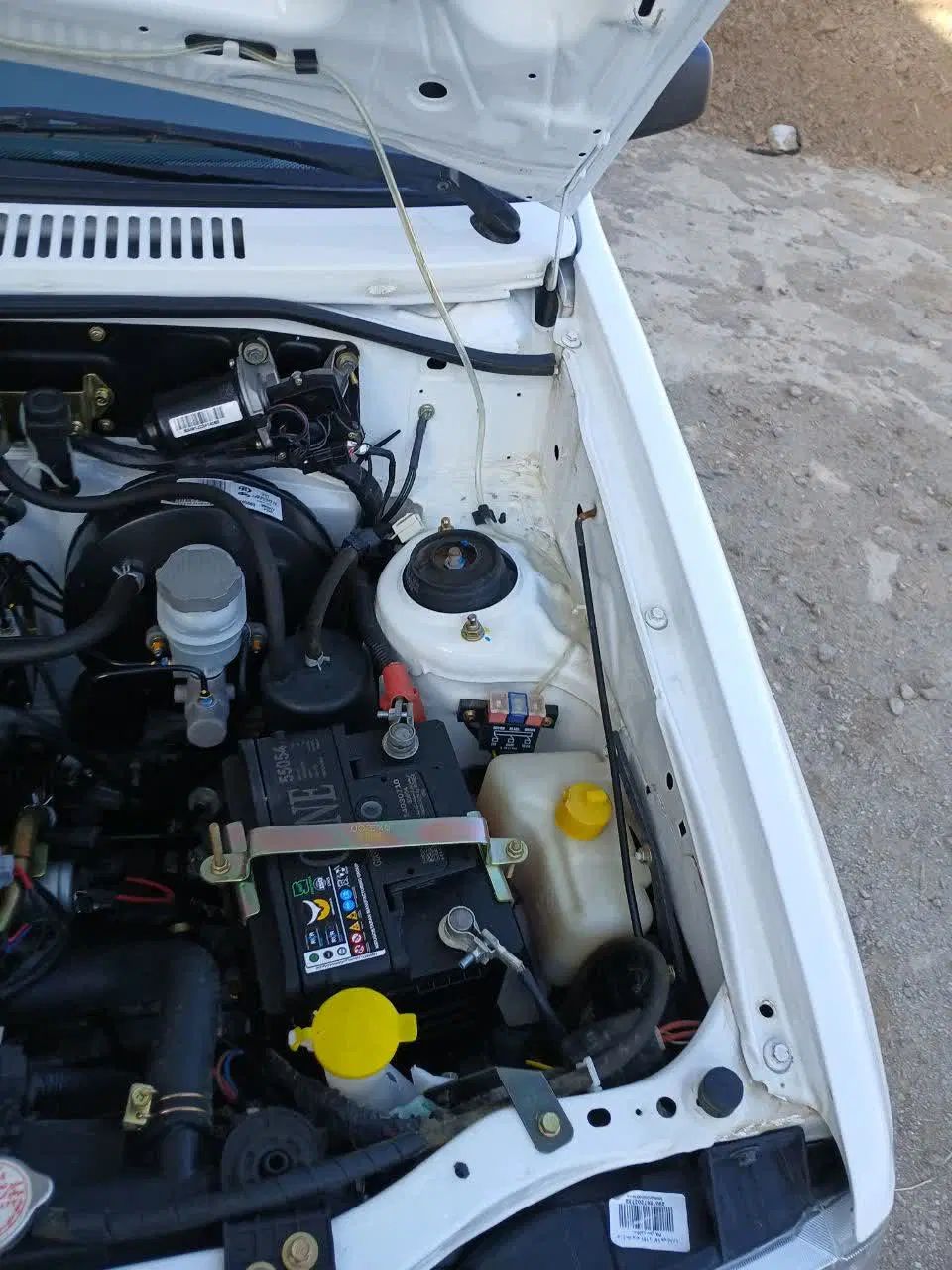 پراید 131 EX - 1398
