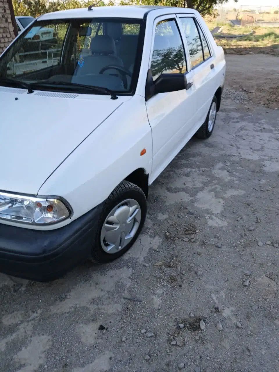 پراید 131 EX - 1398