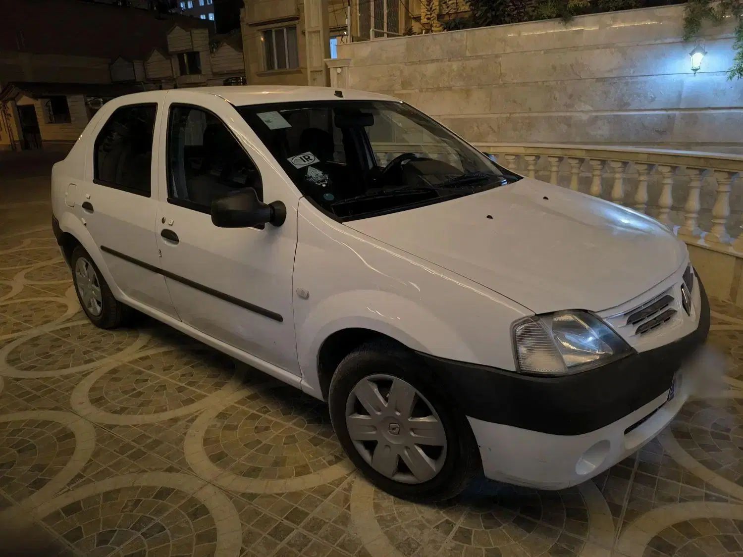 رنو تندر 90 E2 - 1396
