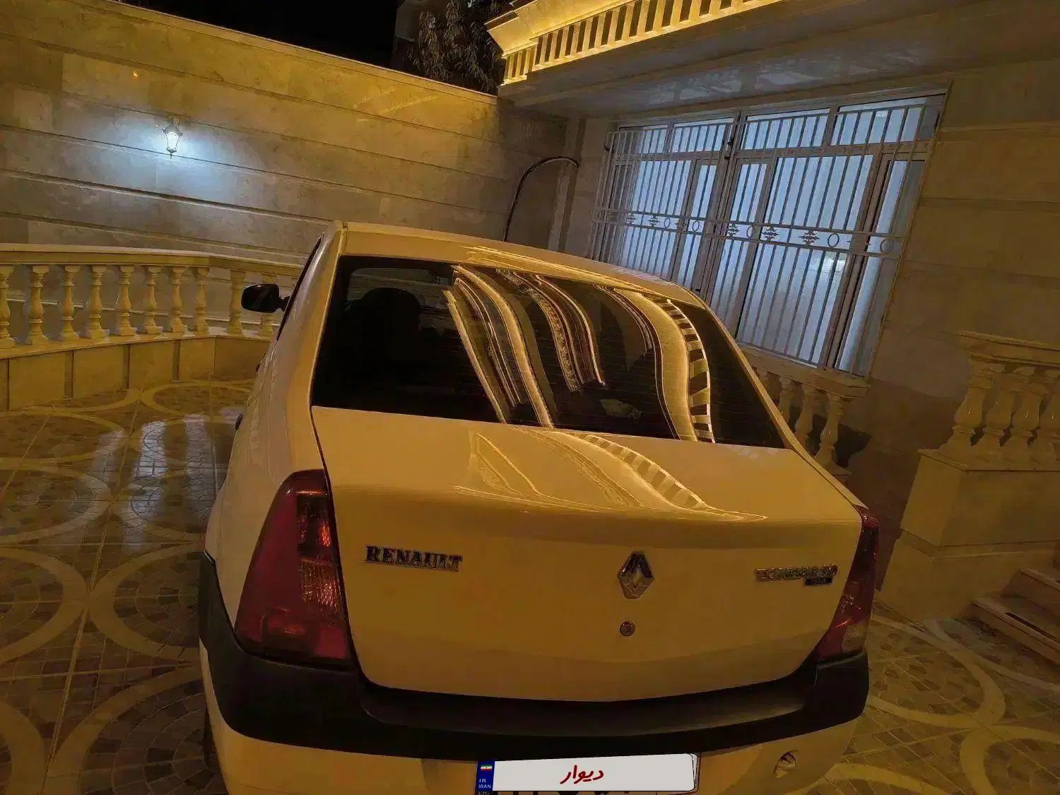 رنو تندر 90 E2 - 1396
