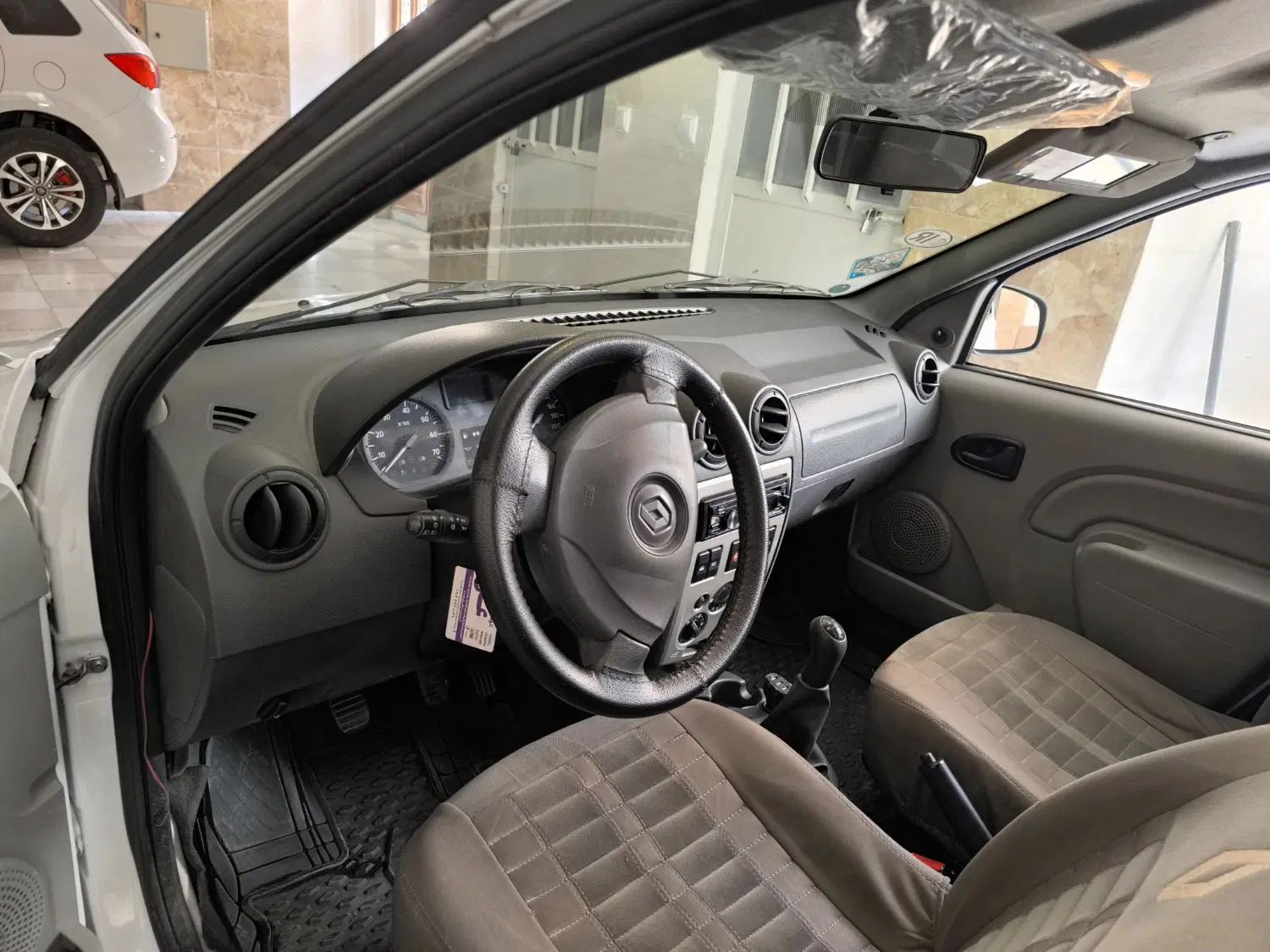 رنو تندر 90 E2 - 1396