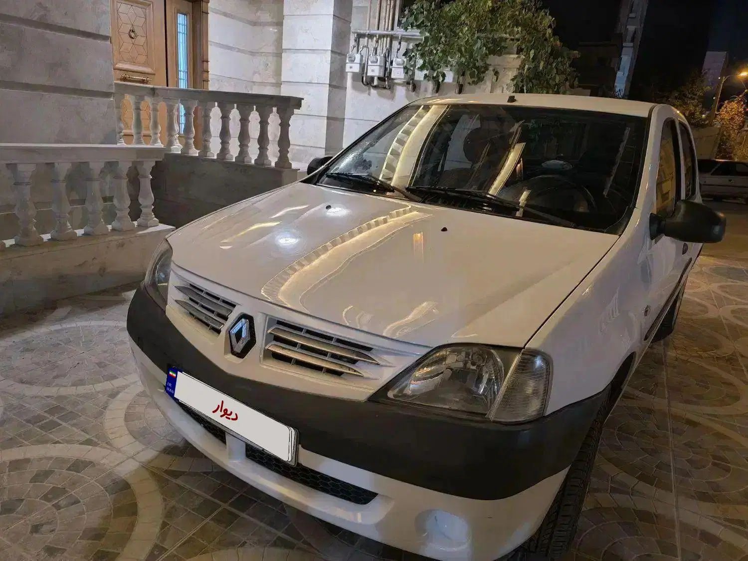 خودرو رنو، تندر 90 آگهی ann_20430397