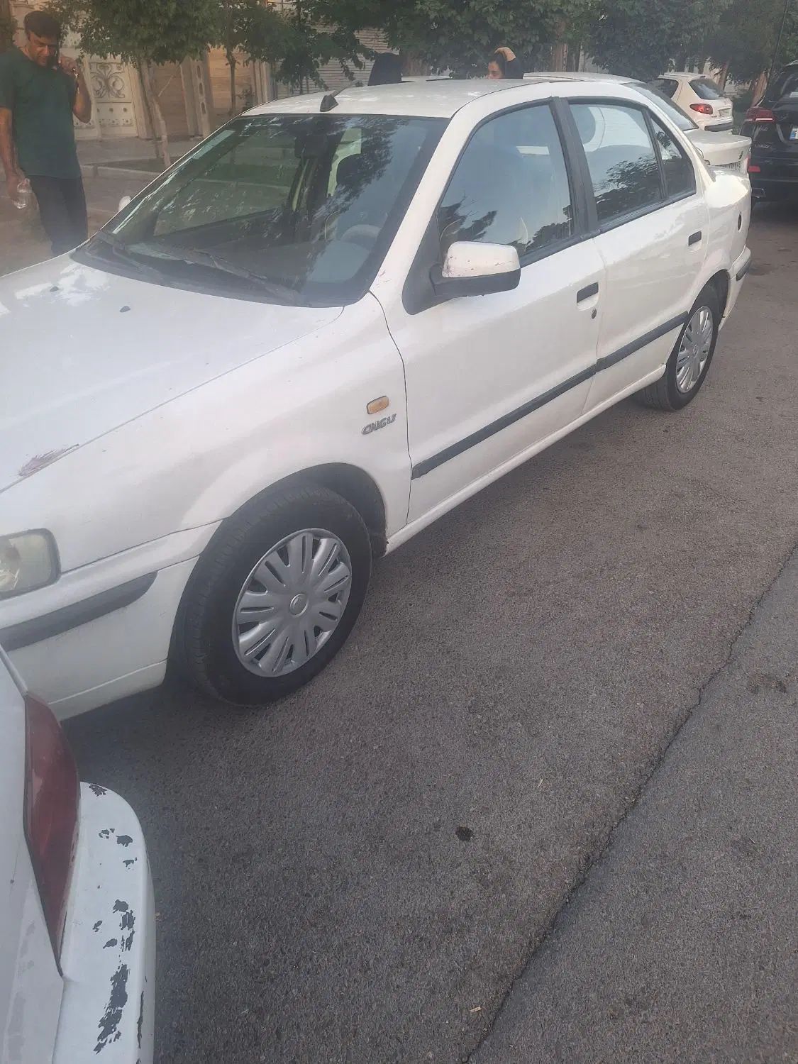 سمند LX EF7 دوگانه سوز - 1397