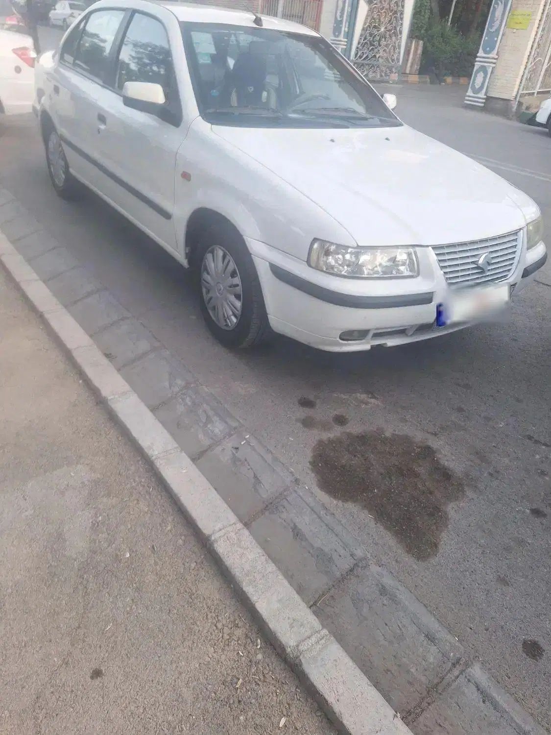 سمند LX EF7 دوگانه سوز - 1397