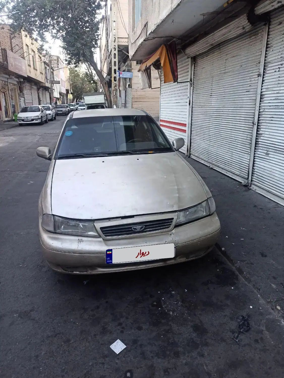 دوو سیلو سدان - 1381