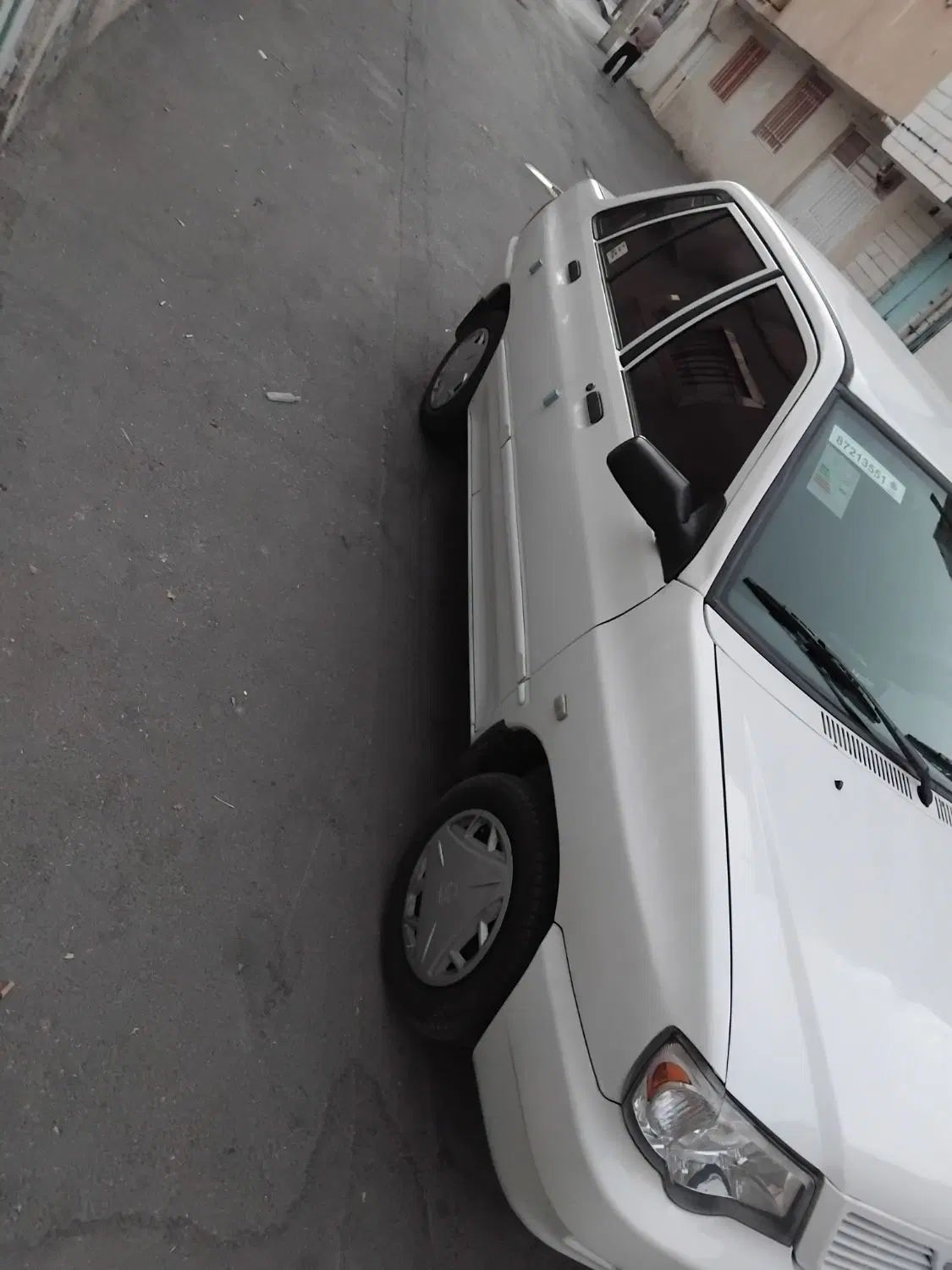 پراید 132 SX - 1391