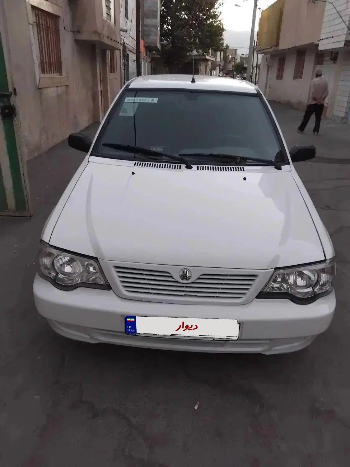 پراید 132 SX - 1391