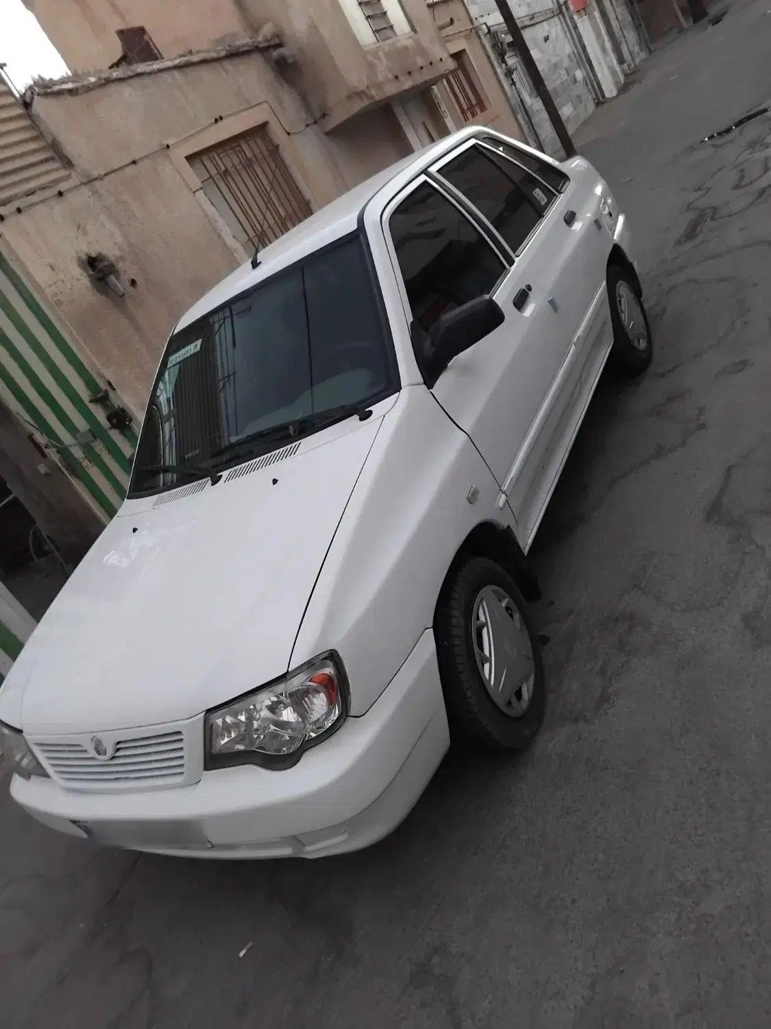 پراید 132 SX - 1391