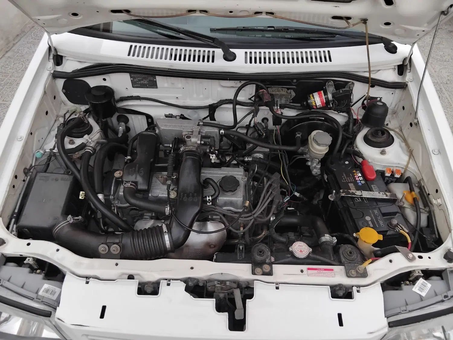 پراید 132 SX - 1391
