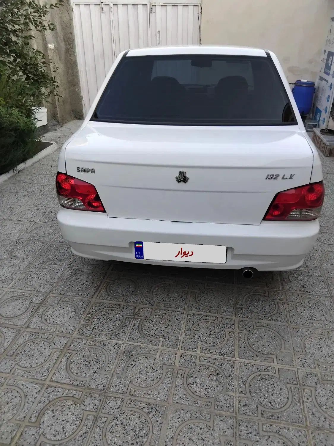 پراید 132 SX - 1391