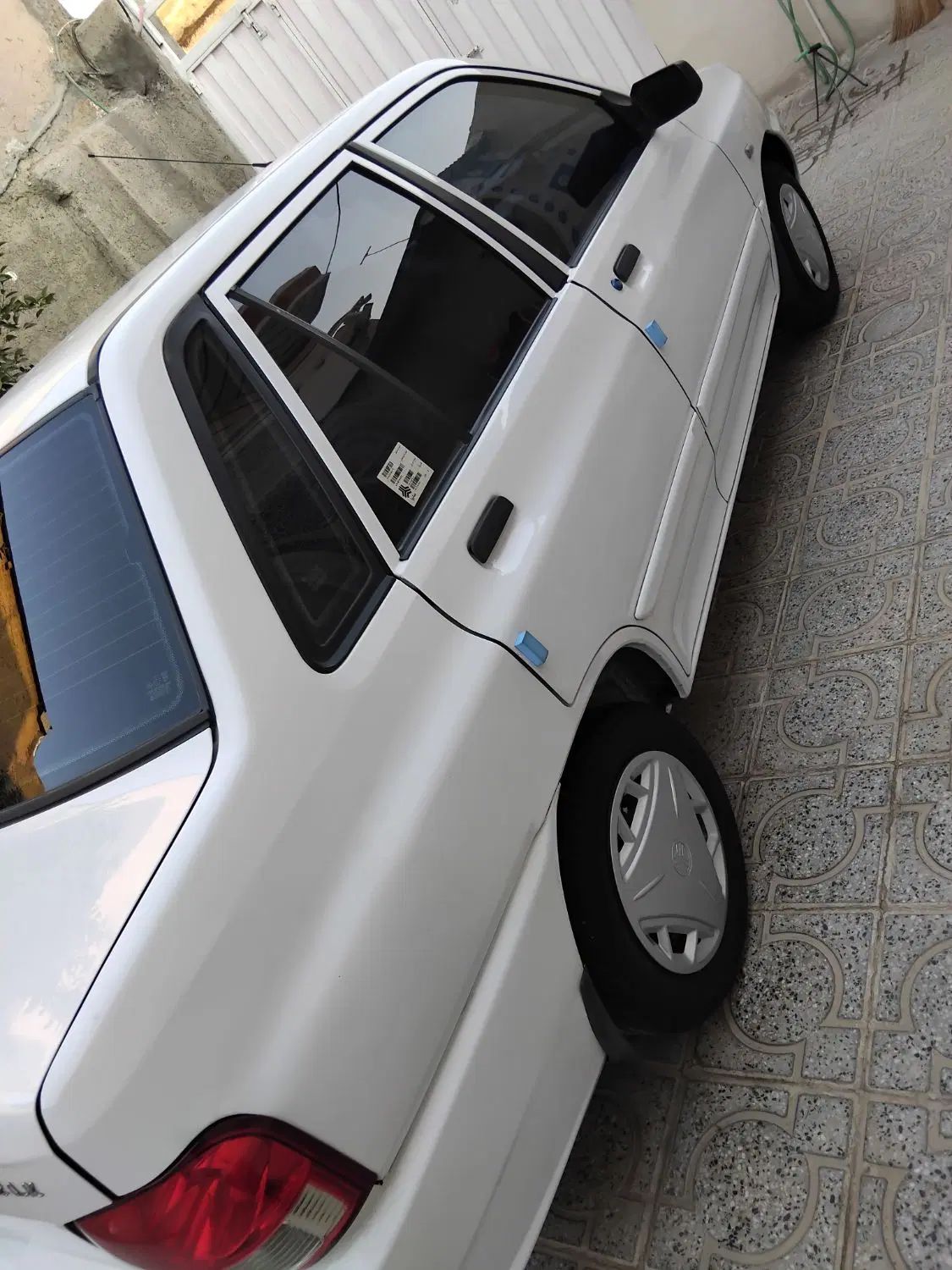 پراید 132 SX - 1391