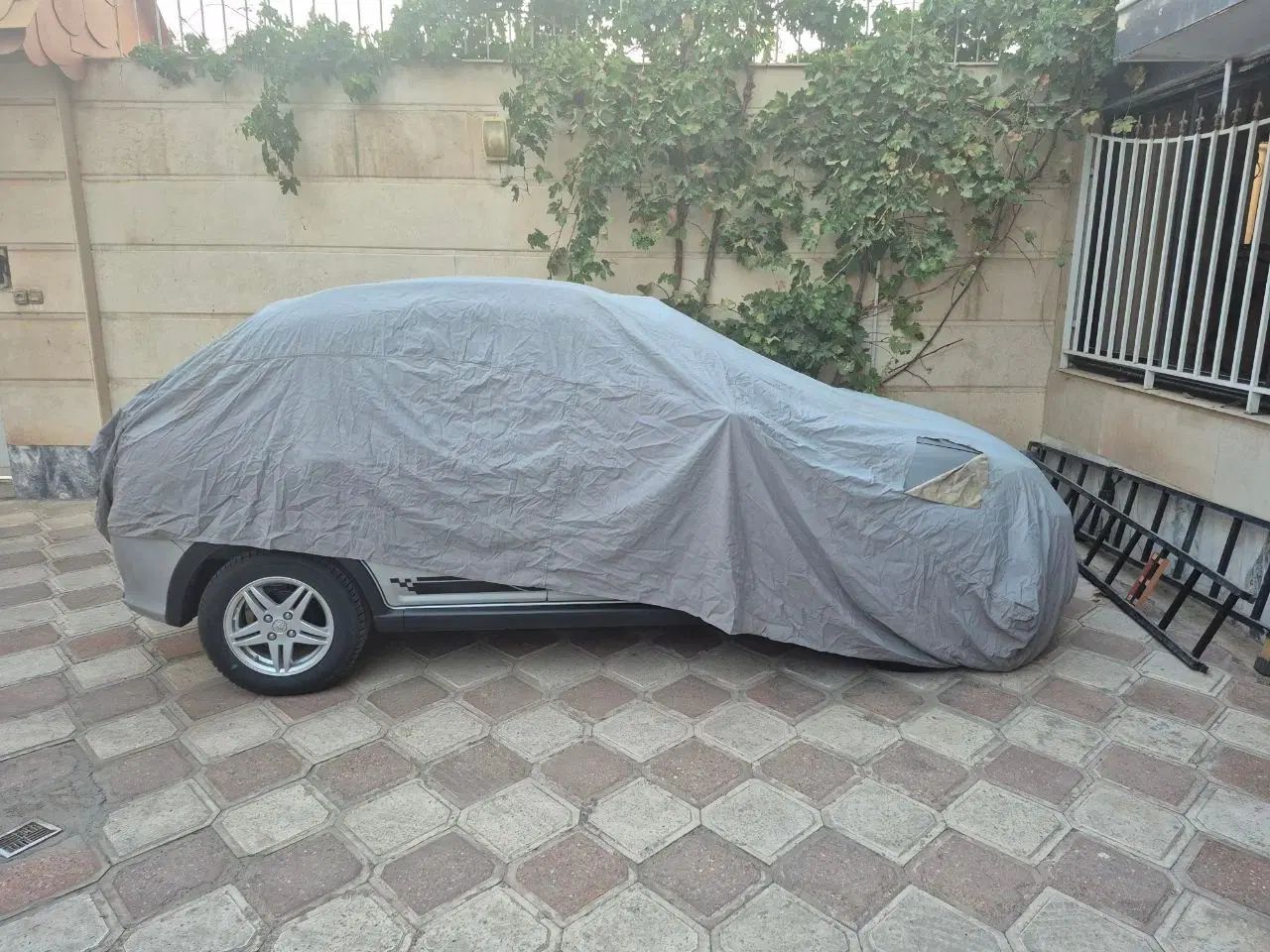 کوییک GXR L دنده ای - 1404