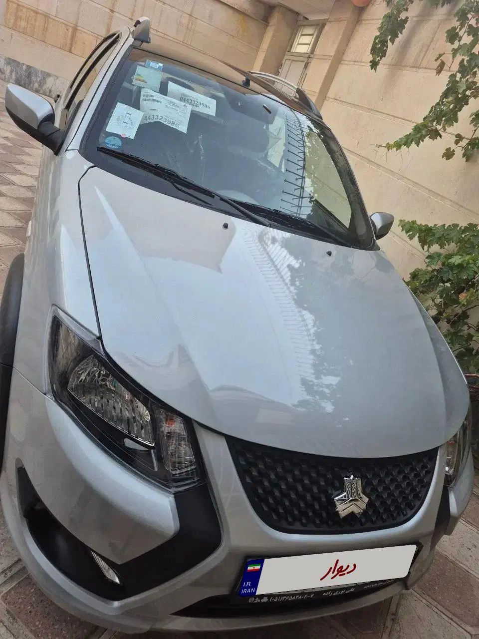 خودرو کوییک، GXR آگهی ann_20430406